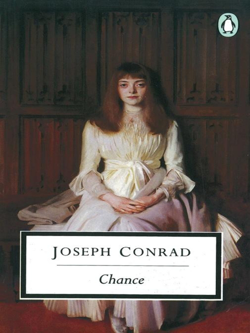 Title details for Chance by Joseph Conrad - Available